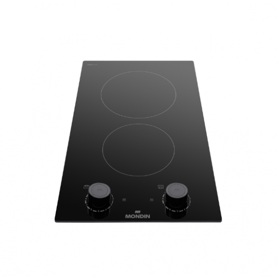 MONDIN VM29CHH Domino Κεραμική Εστία 30cm MONDIN VM29CHH Domino Κεραμική Εστία 30cm